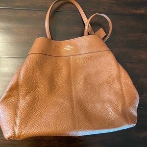 Coach Hallie Shoulder Bag